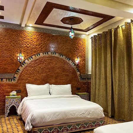 Riad Majorelle Rabat Exteriör bild