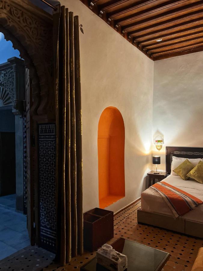 Riad Majorelle Rabat Exteriör bild