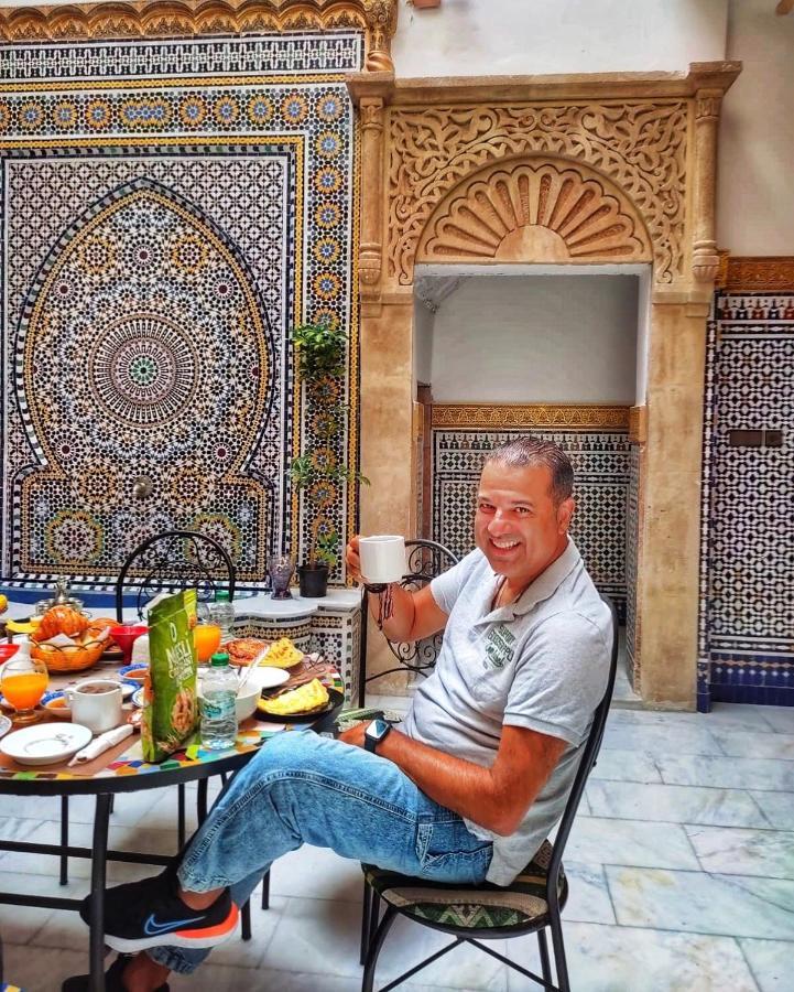 Riad Majorelle Rabat Exteriör bild