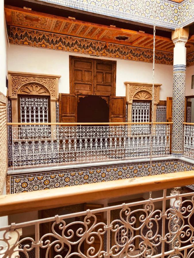 Riad Majorelle Rabat Exteriör bild