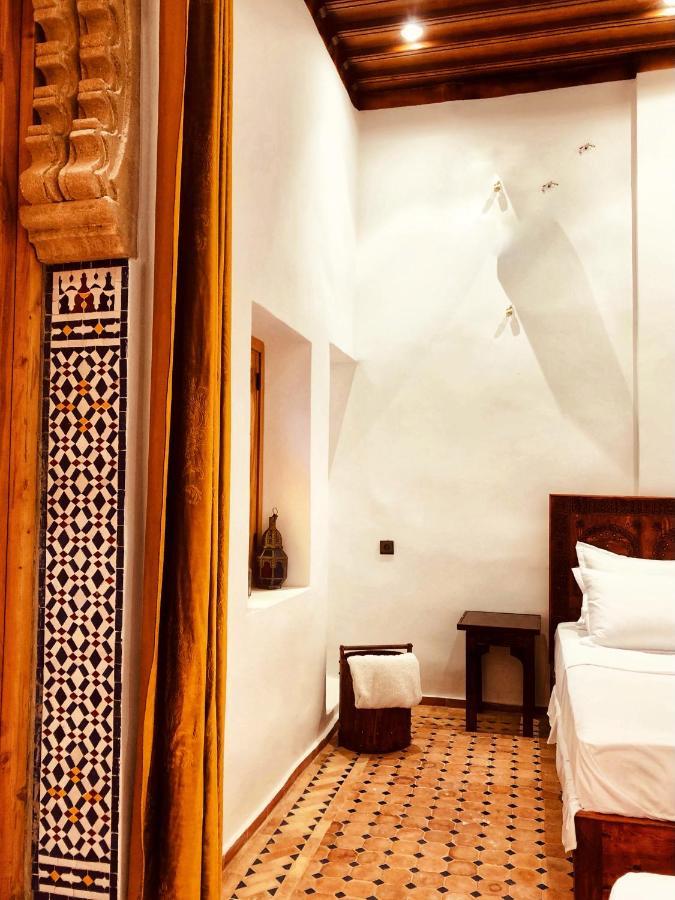 Riad Majorelle Rabat Exteriör bild