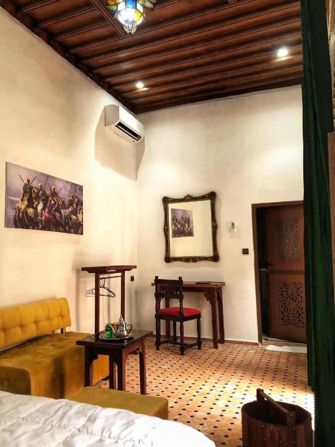 Riad Majorelle Rabat Exteriör bild