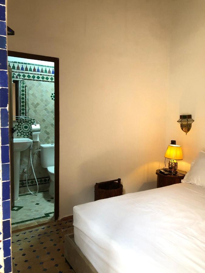 Riad Majorelle Rabat Exteriör bild