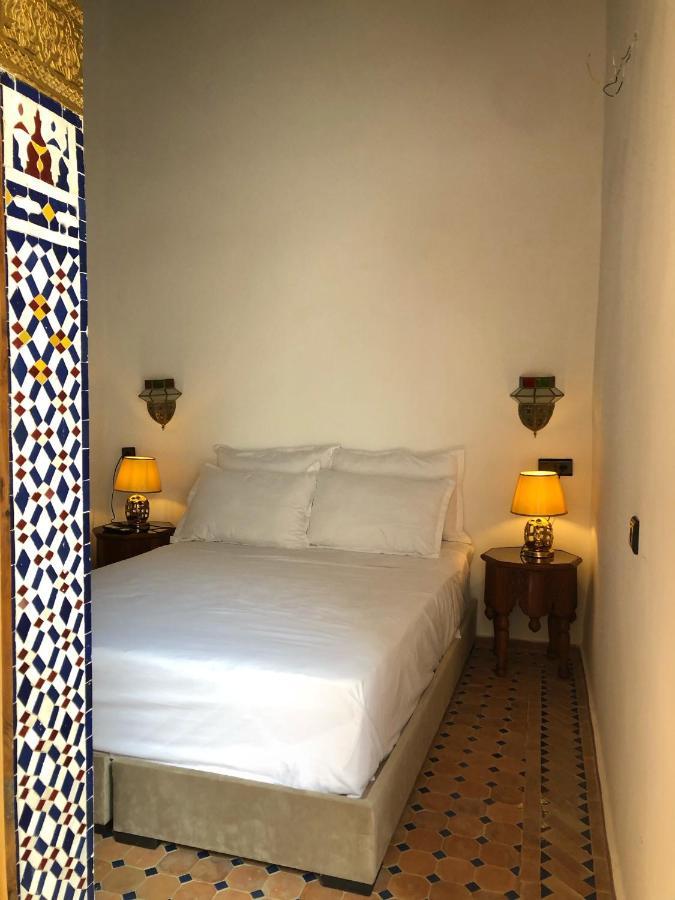 Riad Majorelle Rabat Exteriör bild