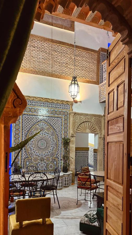 Riad Majorelle Rabat Exteriör bild