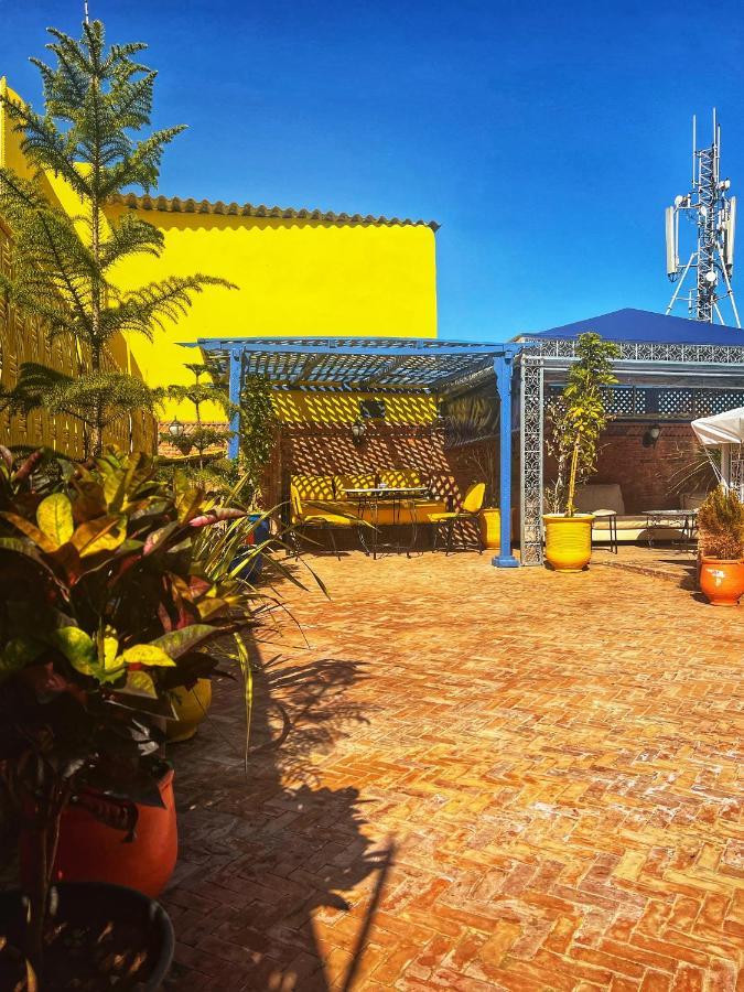 Riad Majorelle Rabat Exteriör bild