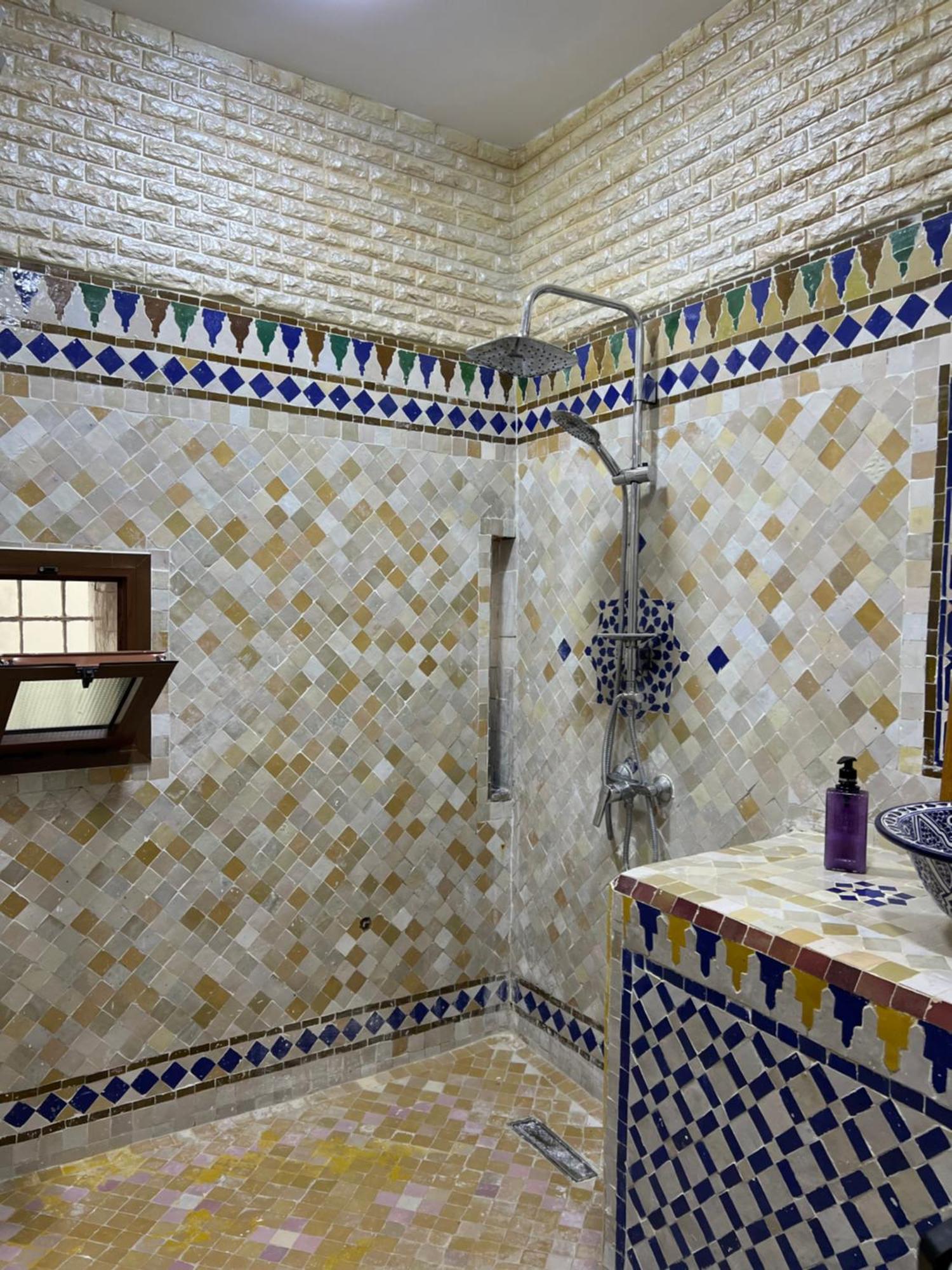 Riad Majorelle Rabat Exteriör bild