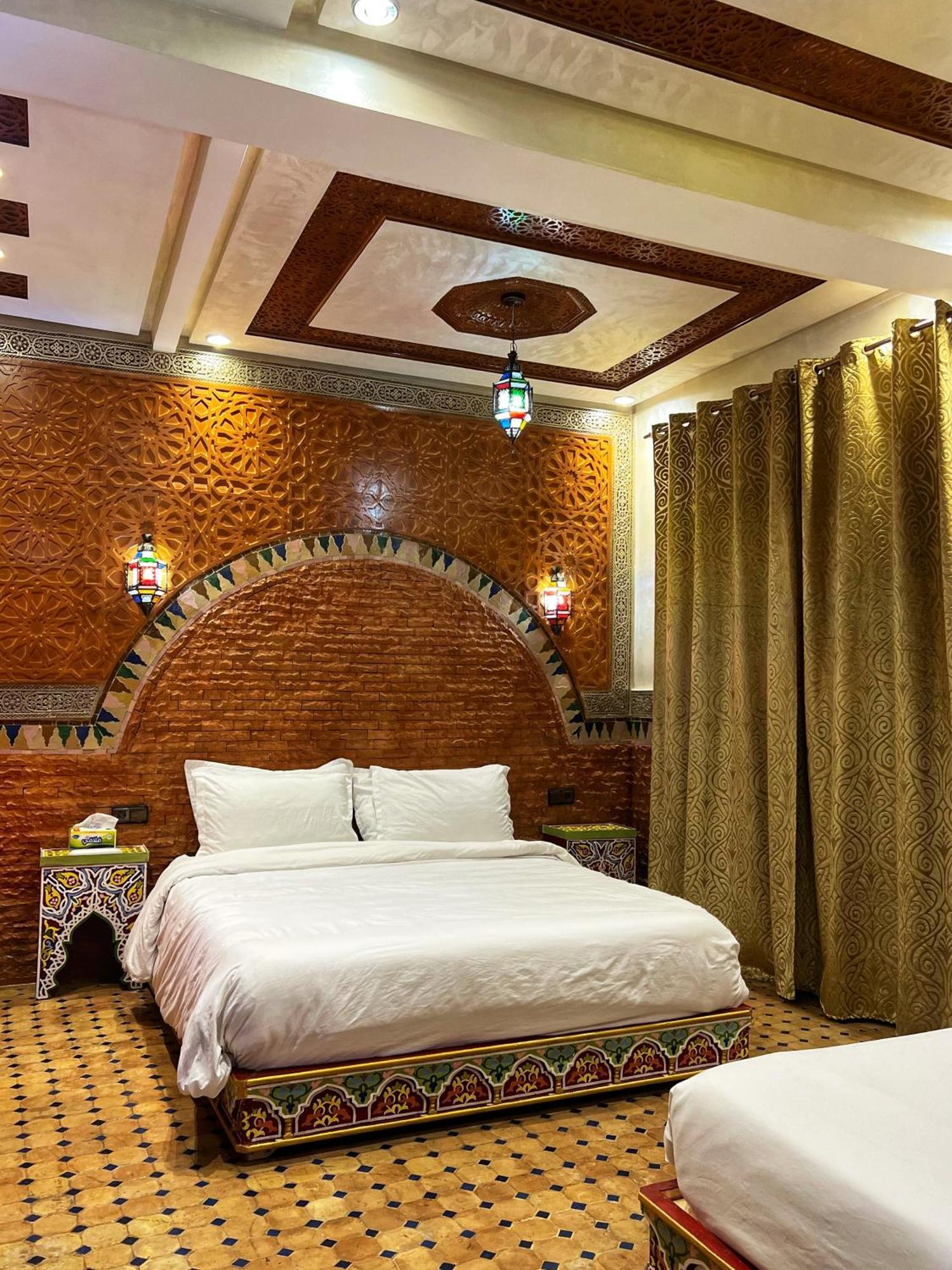 Riad Majorelle Rabat Exteriör bild